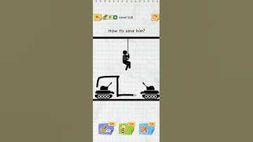 Draw 2 Save Level 117 & 118