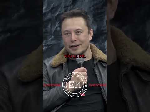 ⁣Elon Musk - Calling All MARS Volunteers