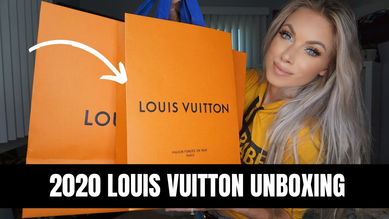 UNBOXING + Full Review Louis Vuitton LVxNBA Limited Edition 2020