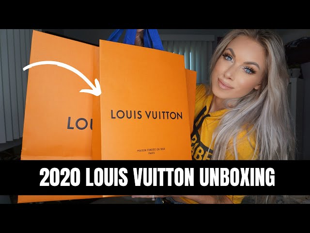 Hacemos 'unboxing' de la nueva colección de Louis Vuitton