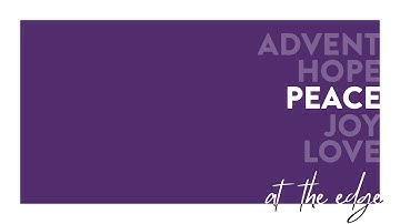 Second Sunday of Advent | December 5, 2021