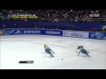 2013-14 ISU 쇼트트랙 월드컵 2차 여자 3000m 계주 준결승