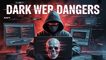 5 Hidden Dangers  of Dark Web