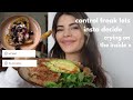 INSTAGRAM FOLLOWERS PICK WHAT I EAT IN A DAY