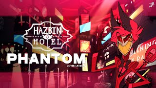 Trigo - Phantom (Alastor's Song)_HAZBIN HOTEL | Cover Latino
