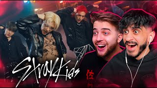 Non K-Pop Fans React To Stray Kids - Maniac For The First Time
