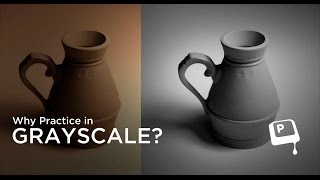 Why practice in Grayscale (CtrlPaint.com) Profile