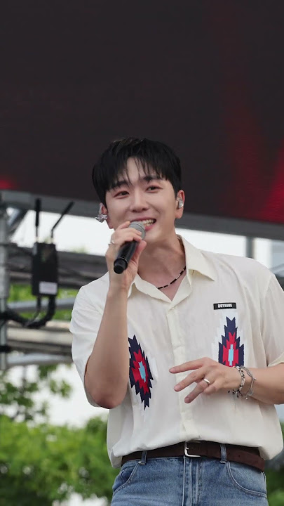 250802_Despacito_고우림Focus_K-MEGAISLAND FESTIVAL #forestella #kowoorim #despacito