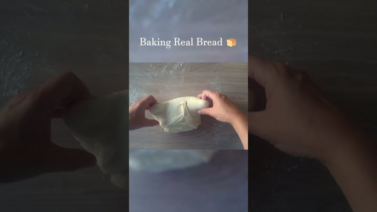 My Grandma S Real Bread No Yeast Just Lievito Madre 