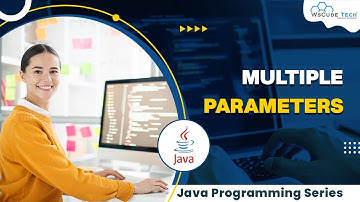 What is Java Multiple Parameters? | Java Methods [Hindi]