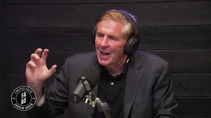 Forever Agent Show with Andrew Undem - Episode 1 - Segment 2 of 7