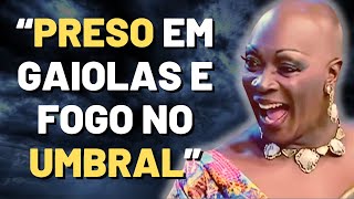 PSICOGRAFIA: O SOFRIMENTO DE JORGE LAFOND NO UMBRAL I Mensagem Espírita Para Você