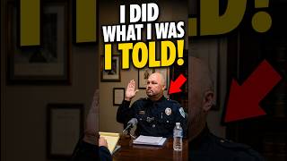 DETECTIVE EXPOSED! #audit #cops