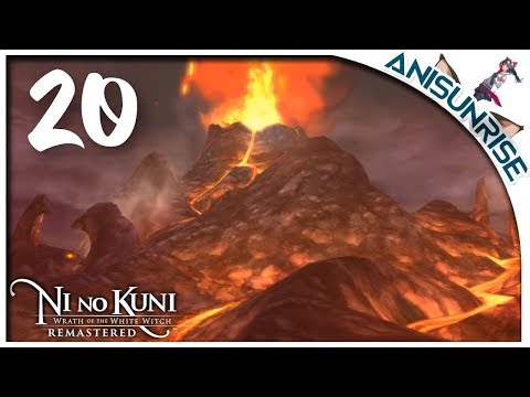 Ni no Kuni: Wrath of the White Witch Remastered ➥ Прохождение на русском ➥ #20 - Новая угроза