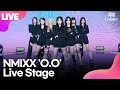 [LIVE] NMIXX 엔믹스 'O.O' (오오) Showcase Stage 쇼케이스 무대 (릴리, 해원, 설윤, 지니, 배이, 지우, 규진)ㅣTongTongCulture