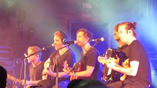 Max Giesinger - Der Junge der rennt @ LKA Longhorn Stuttgart