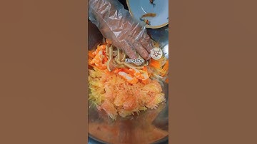 Gỏi bưởi tôm thịt | Món ngon đãi tiệc | Đặt Tiệc Naifood  #dattiectrongoi #naifood #amthuc