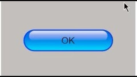 Create aqua\glossy button | affinity designer