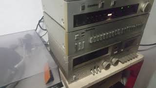 Receiver Gradiente Model 86