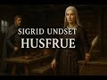 Husfrue – Full lydbok, 3.del (Sigrid Undset)