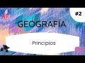 Geografia Capítulo #2 Principios