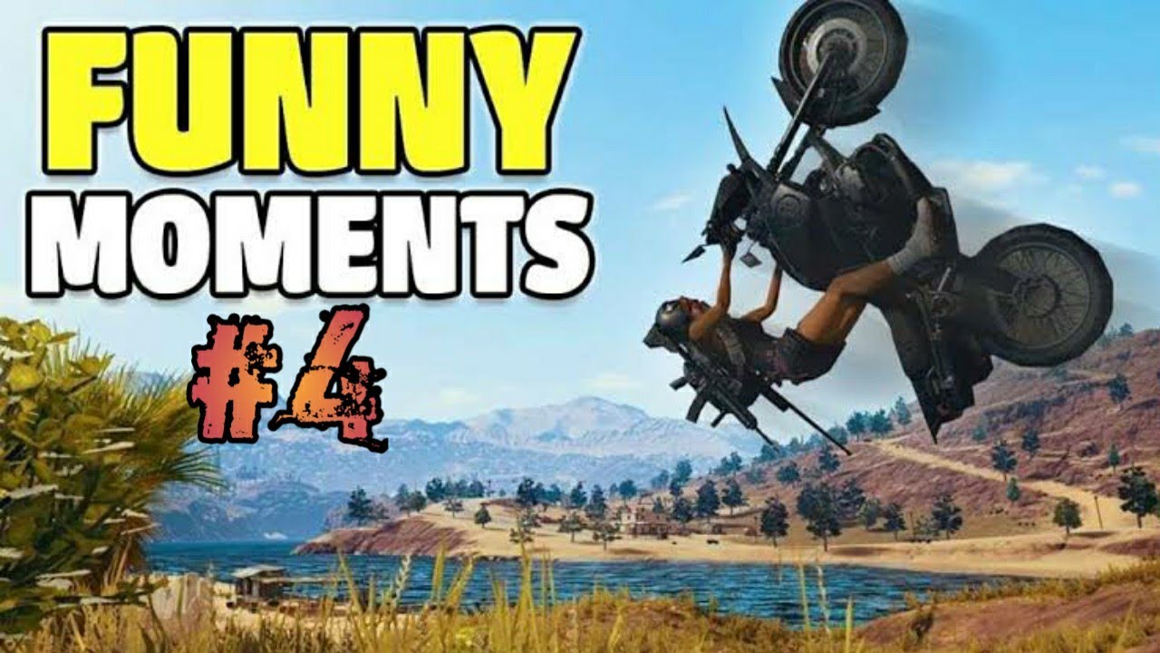  PUBG FUNNY MOMENTS  EP 4 YouTube