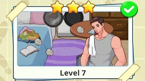 Brain Puzzle Tricky Test Level 7 Gameplay 