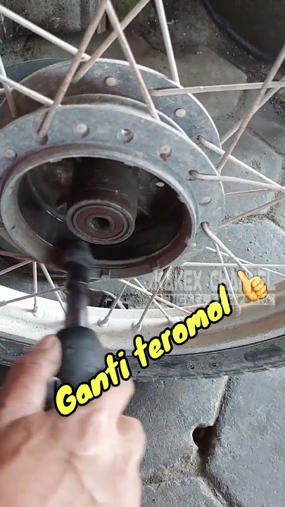#how to fix a worn drum (nganthong)