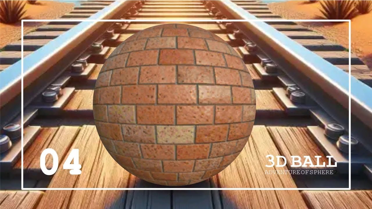 3D Ball - Adventure of Sphere 2 | Gameplay ep.04 | Levels 5