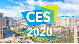 TOP 5 TECH TRENDS from CES 2020