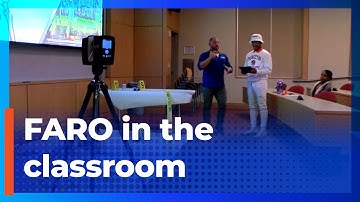 FARO in the Classroom: Syracuse University