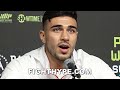 TOMMY FURY REACTS TO JAKE PAUL BEATING TYRON WOODLEY; NEARLY BRAWLED BACKSTAGE AFTER FIGHT