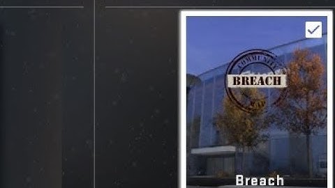 Get 10 round wins in Competitive: Breach (Scrimmage) - CSGO Week 5 Operation Shattered Web Missions