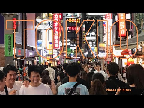 Tokio, una guía completa barrio por barrio