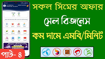 Telecom Server। টেলিকম সার্ভার বানিয়ে নিন নিজের নামে। Api Server। Auto Recharge Auto Payment System