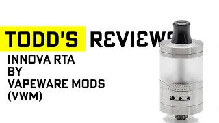 Innova RTA by VapeWare Mods (VWM)