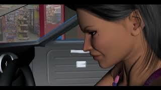 Lunas aggressive rev & burnout