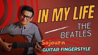 The Beatles - In my life - Fingerstyle Guitar Cover