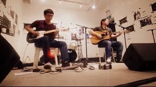 Hushhouse Big Blew Suchness cover Live at So Happy