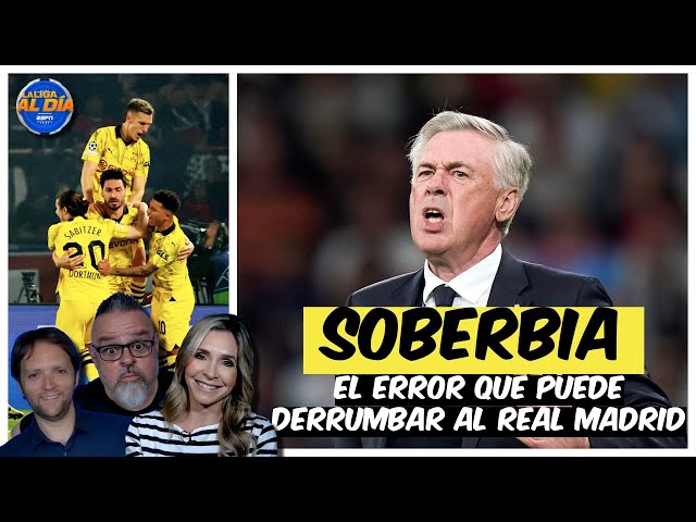 REAL MADRID solo piensa en la CHAMPIONS LEAGUE, MBAPPÉ será anunciado tras la final | La Liga al Día