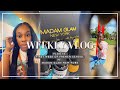 [Weekly Vlog 54]: FIRST WEEK OF FRENCH SCHOOL VLOG ft. MADAM GLAM GEL NAIL POLISH REVIEW