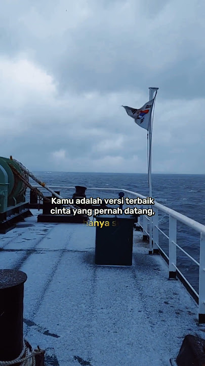 Story pelaut terbaru