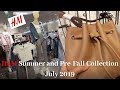 H&amp;M Summer 2019 - New Pre-Fall Collection!!! (JULY 2019) / H&amp;M Women&#39;s fashion