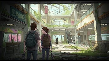 First Time Playing The Last of Us Left Behind - Walkthrough Gameplay PS5