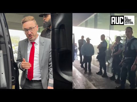 "There's Dr*gs In Your Bag" Nicki Minaj Arrested Overseas After FEDS Search Luggage After Landing