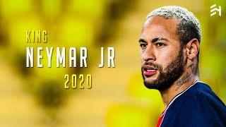 Neymar Jr - King of Paris - Magical Dribbling Skills &amp; Goals - 2020