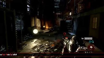 [BO2/1.19  Zombies Mod Menu]