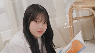 유니버스 티켓ㅣConcept video #이즈미 #IZUMI