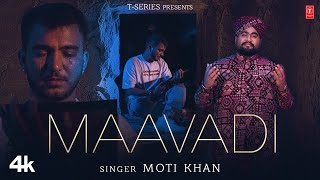 Maavadi - Moti Khan, Feat. J2 Banna | New Rajasthani Video Song 2026 | T-Series Rajasthani