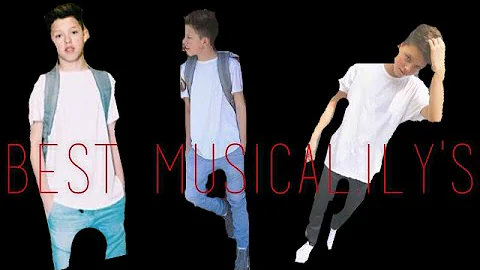 Jacob Sartorius BEST Musical.ly Compilation